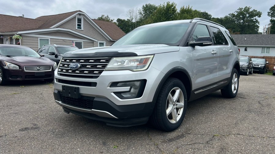 Used 2016 Ford Explorer in West haven, Connecticut | 21motor. West haven, Connecticut