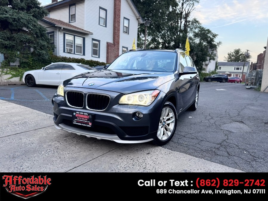 2015 BMW X1 xDrive28i
