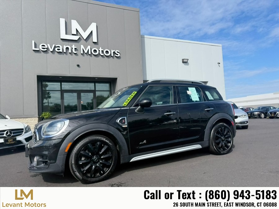 Used 2019 MINI Countryman in EAST WINDSOR, Connecticut | Levant Motors LLC. EAST WINDSOR, Connecticut