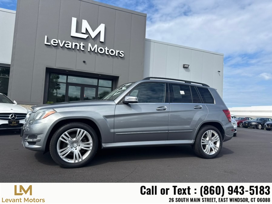 Used 2015 Mercedes-Benz GLK-Class in EAST WINDSOR, Connecticut | Levant Motors LLC. EAST WINDSOR, Connecticut