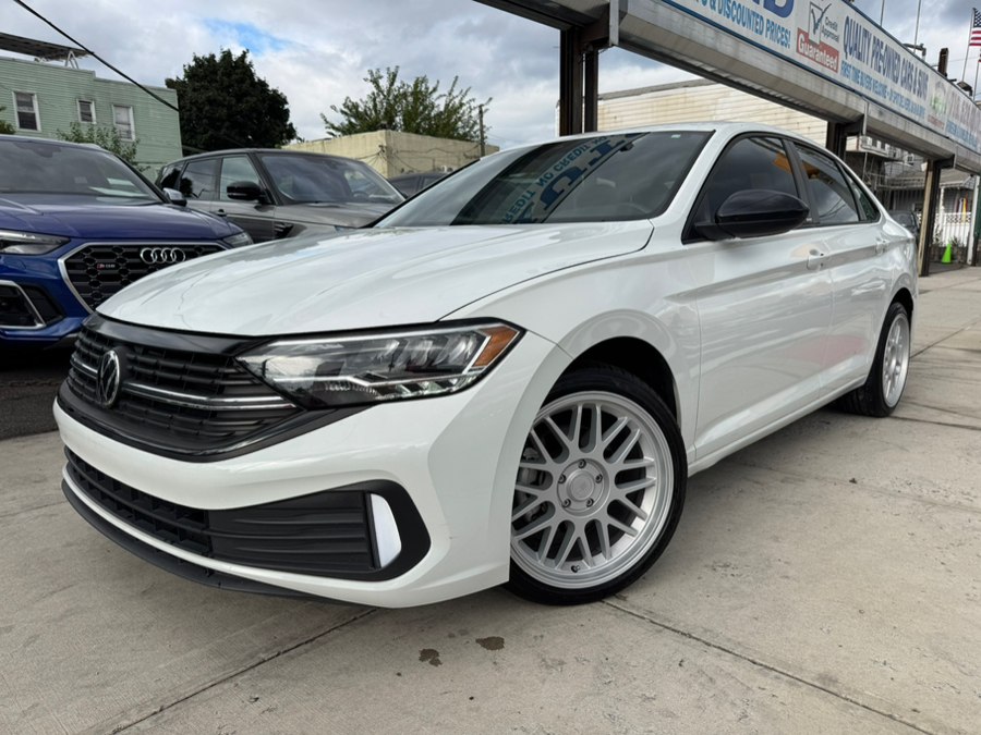 2023 Volkswagen Jetta Sport