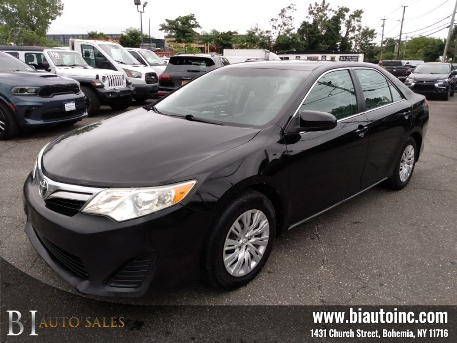 Used 2012 Toyota Camry in Bohemia, New York | B I Auto Sales. Bohemia, New York