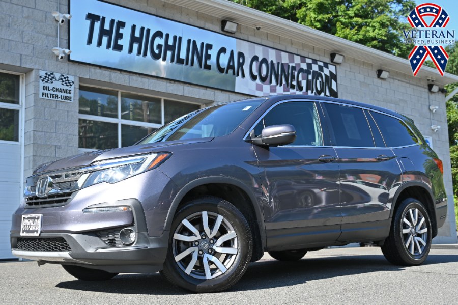 Used 2020 Honda Pilot in Waterbury, Connecticut | Highline Car Connection. Waterbury, Connecticut