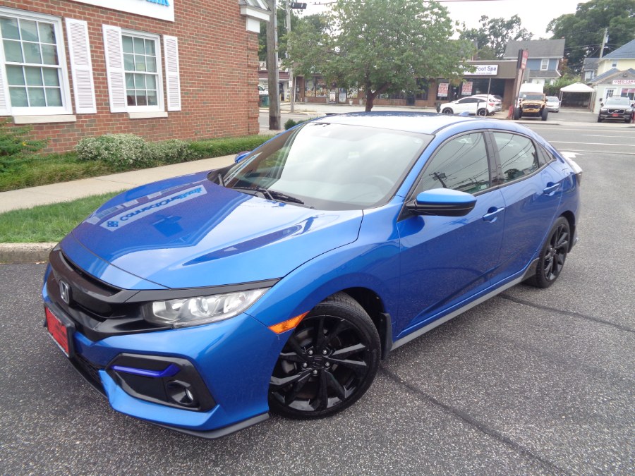 Used 2019 Honda Civic Hatchback in Valley Stream, New York | NY Auto Traders. Valley Stream, New York