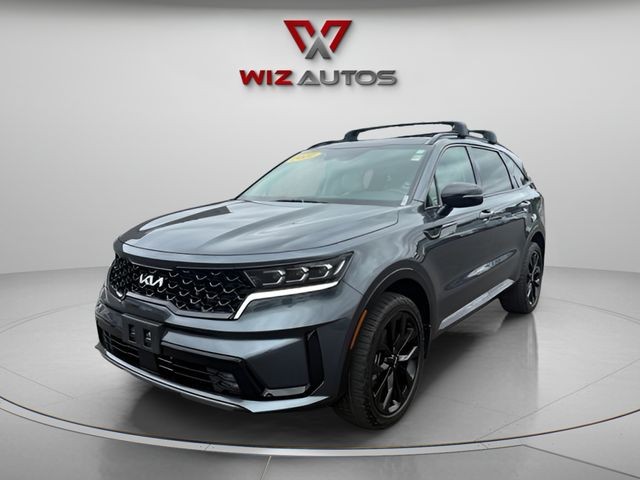 Used 2022 Kia Sorento in Stratford, Connecticut | Wiz Leasing Inc. Stratford, Connecticut