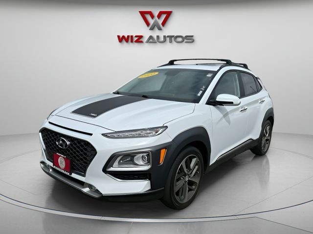 Used 2020 Hyundai Kona in Stratford, Connecticut | Wiz Leasing Inc. Stratford, Connecticut