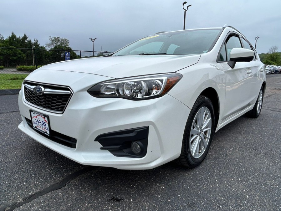 Used 2017 Subaru Impreza in Manchester, Connecticut | Vernon Auto Sale & Service. Manchester, Connecticut