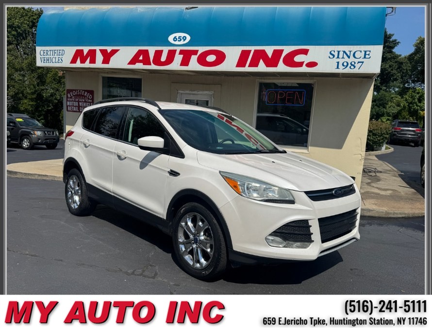 Used 2014 Ford Escape in Huntington Station, New York | My Auto Inc.. Huntington Station, New York