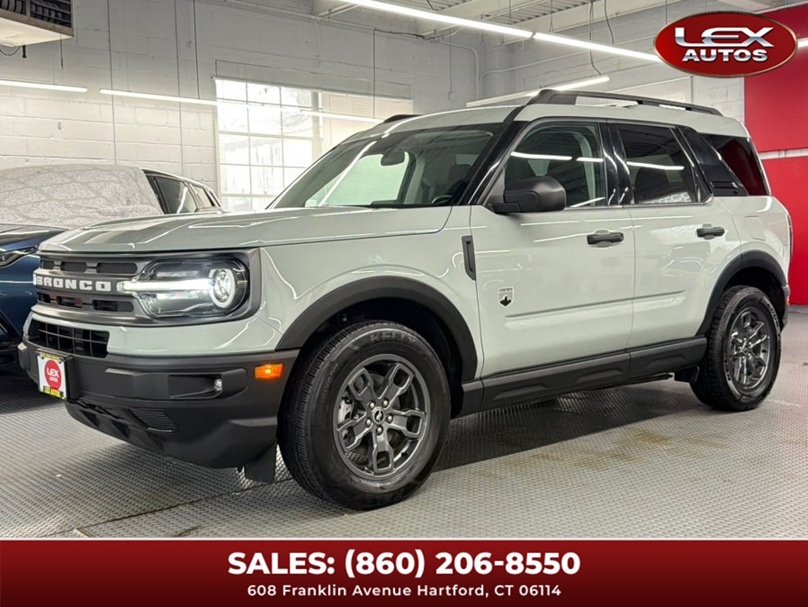 Used 2023 Ford Bronco Sport in Hartford, Connecticut | Lex Autos LLC. Hartford, Connecticut