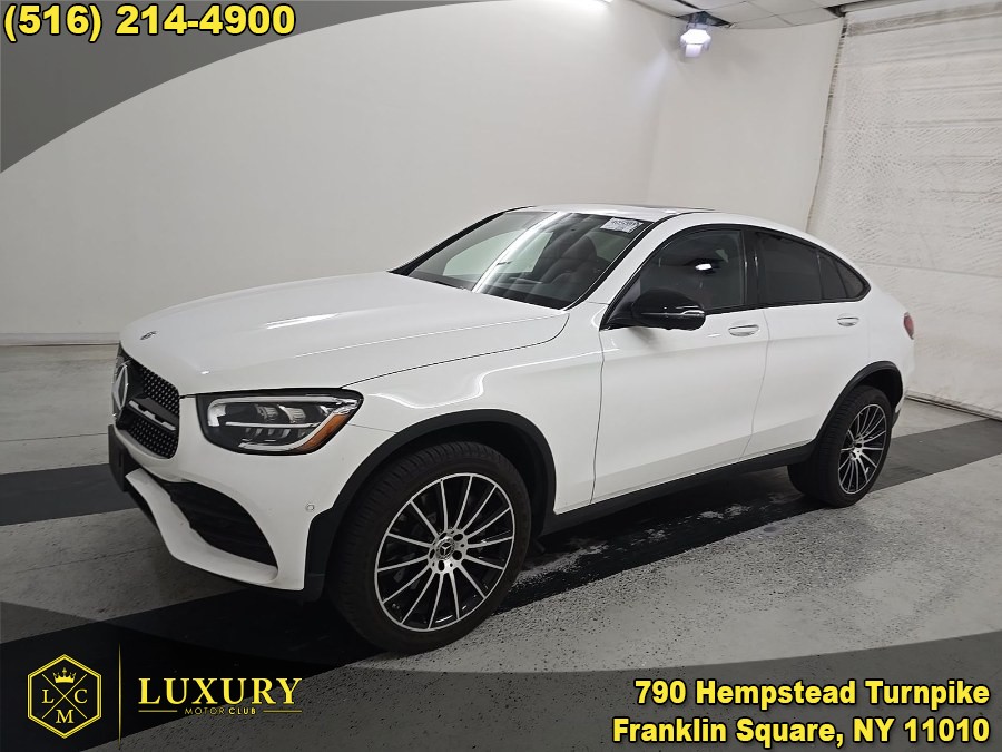 Used 2022 Mercedes-Benz GLC in Franklin Square, New York | Luxury Motor Club. Franklin Square, New York