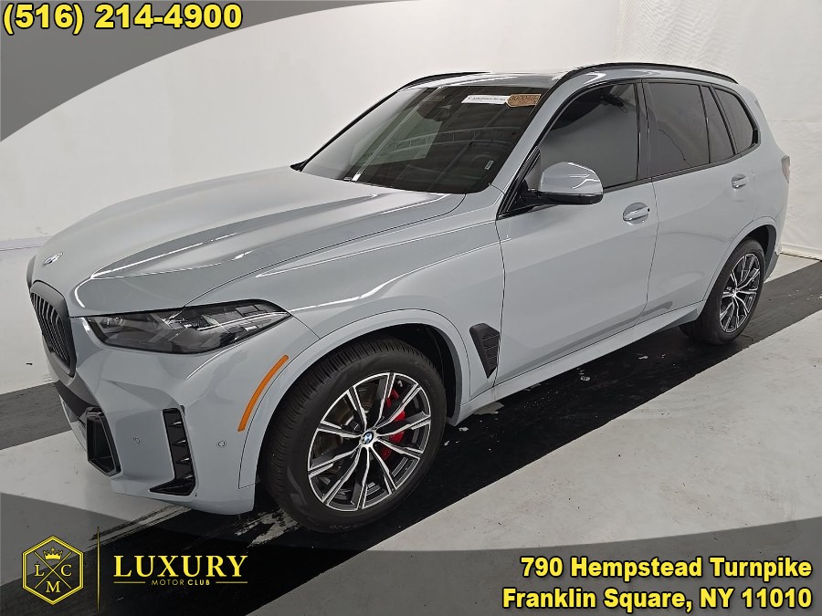 Used 2025 BMW X5 in Franklin Square, New York | Luxury Motor Club. Franklin Square, New York