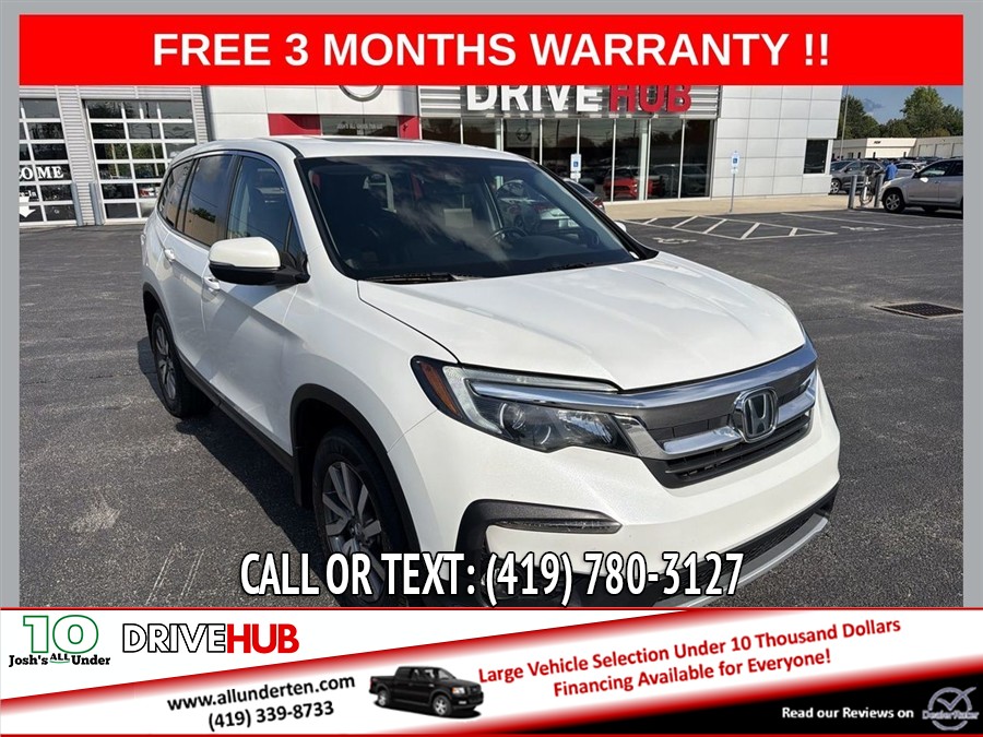 2021 Honda Pilot EX-L, available for sale in Lima, Ohio | DRIVEHUB. Lima, Ohio