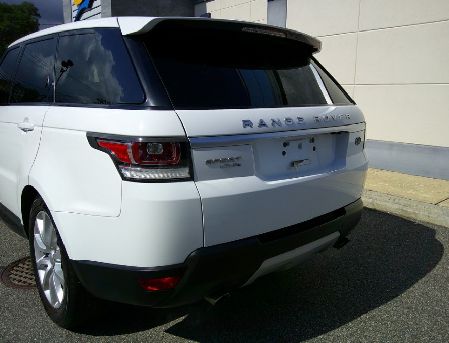 2017 Land Rover Range Rover Sport - $16,977
