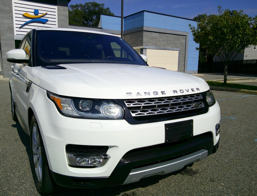 2017 Land Rover Range Rover Sport - $16,977
