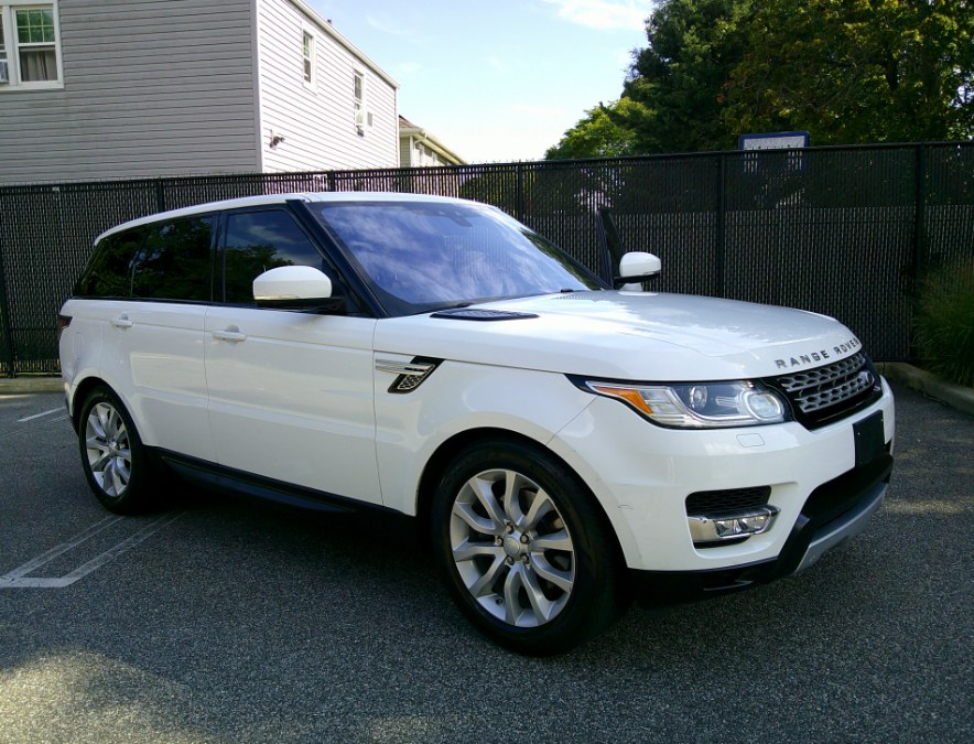 2017 Land Rover Range Rover Sport - $16,977