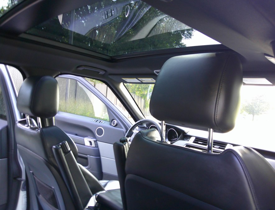 2017 Land Rover Range Rover Sport - $16,977