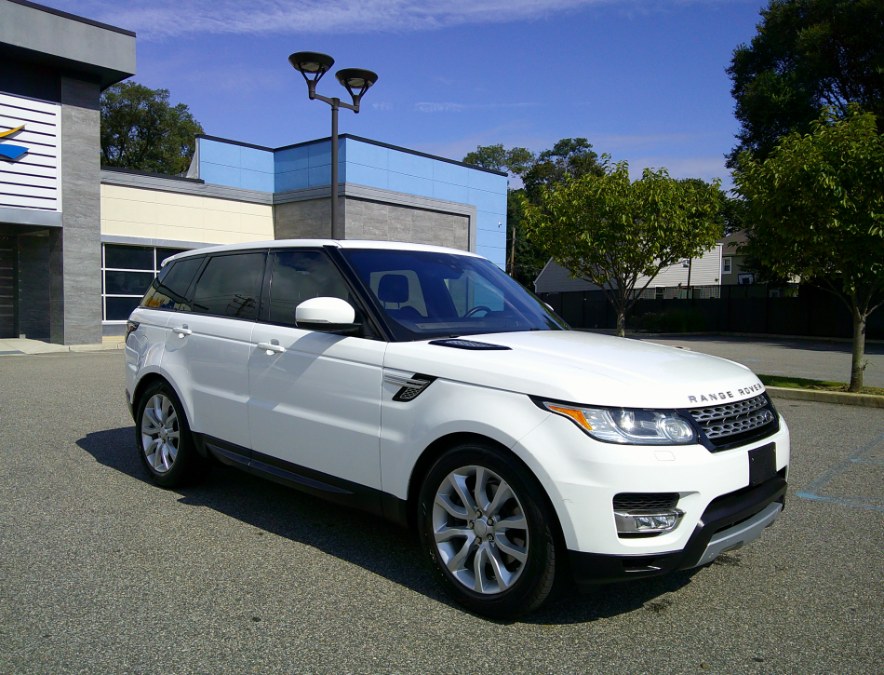 2017 Land Rover Range Rover Sport - $16,977
