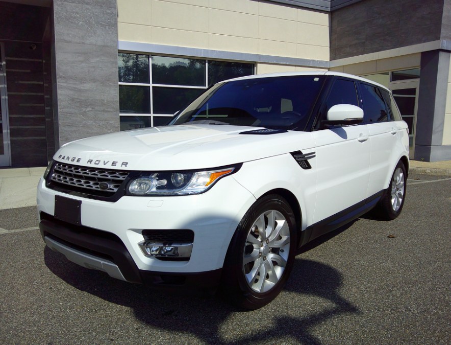 2017 Land Rover Range Rover Sport - $16,977