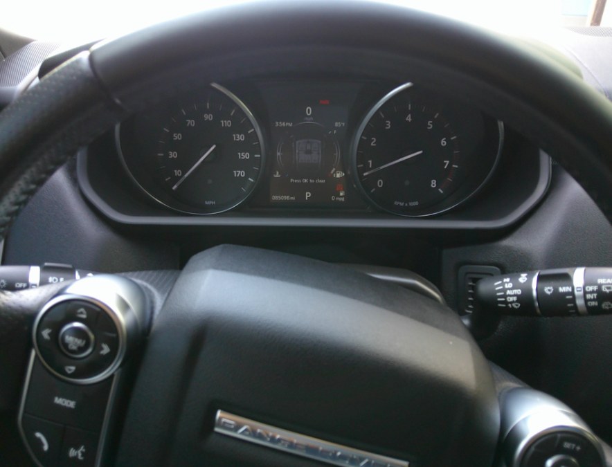 2017 Land Rover Range Rover Sport - $16,977