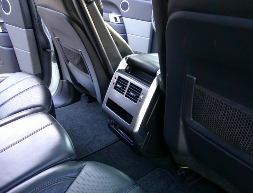 2017 Land Rover Range Rover Sport - $16,977