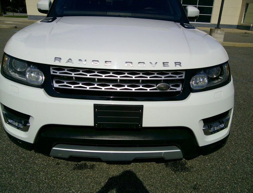 2017 Land Rover Range Rover Sport - $16,977