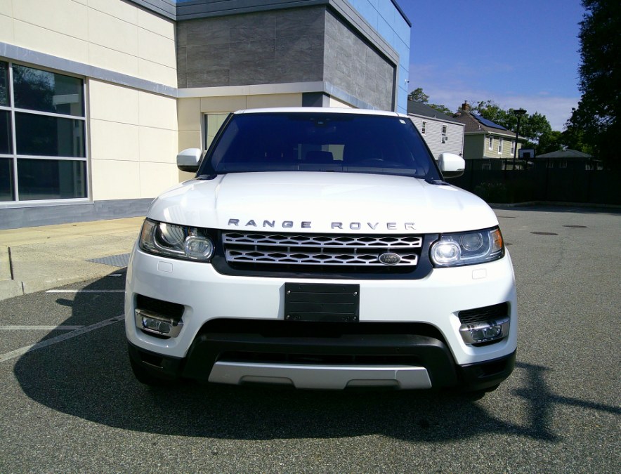 2017 Land Rover Range Rover Sport - $16,977