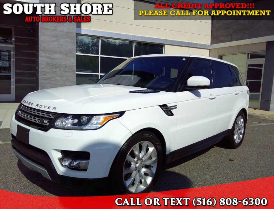 2017 Land Rover Range Rover Sport - $16,977