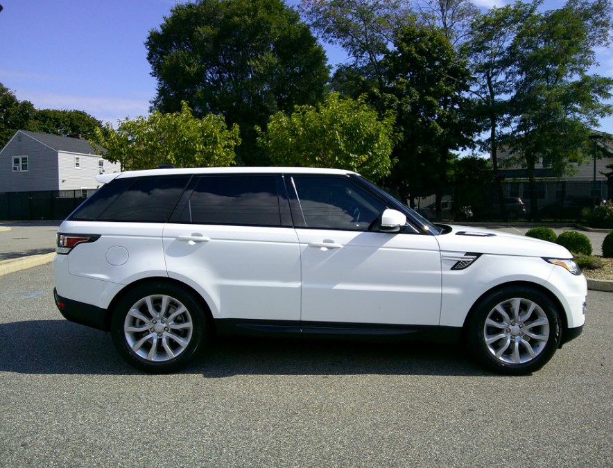 2017 Land Rover Range Rover Sport - $16,977