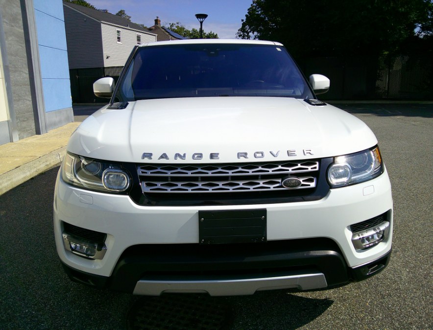 2017 Land Rover Range Rover Sport - $16,977