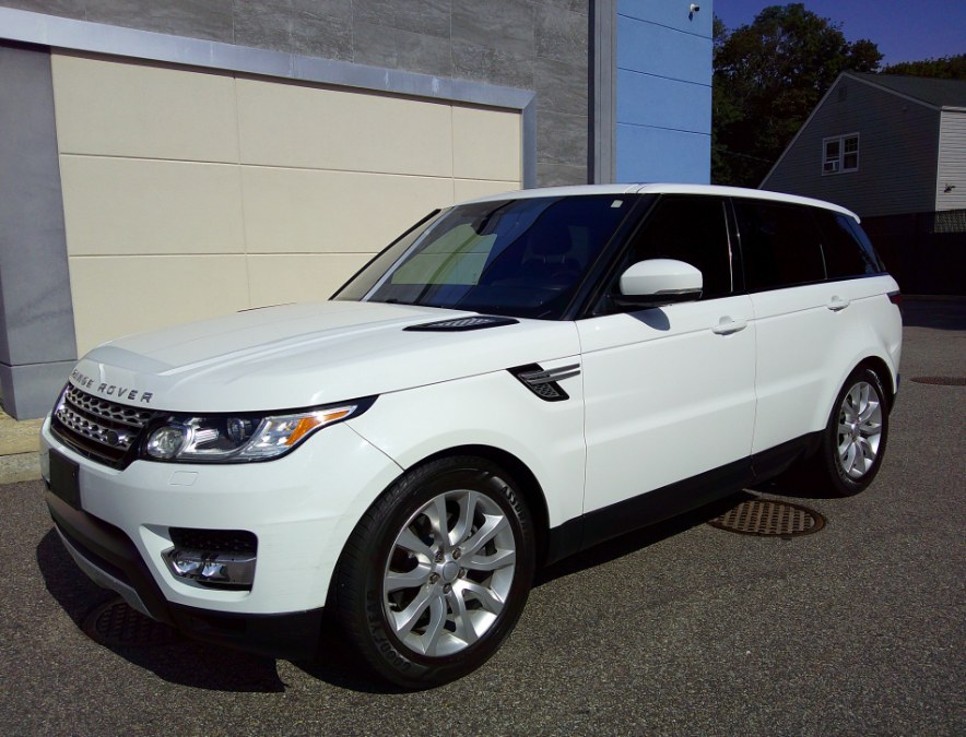2017 Land Rover Range Rover Sport - $16,977