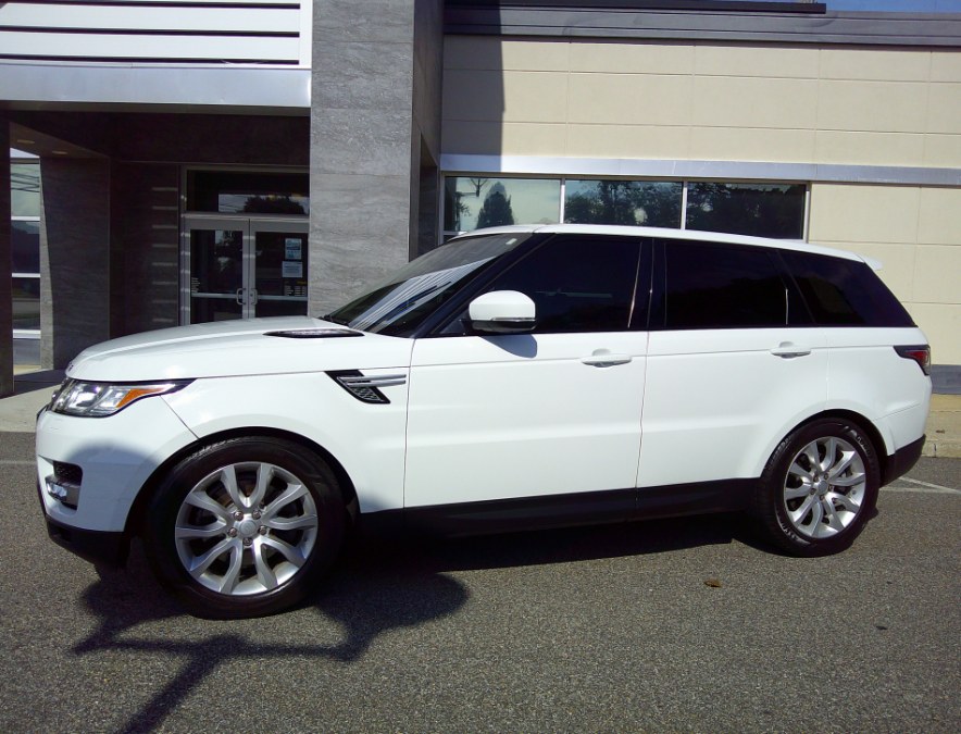 2017 Land Rover Range Rover Sport - $16,977