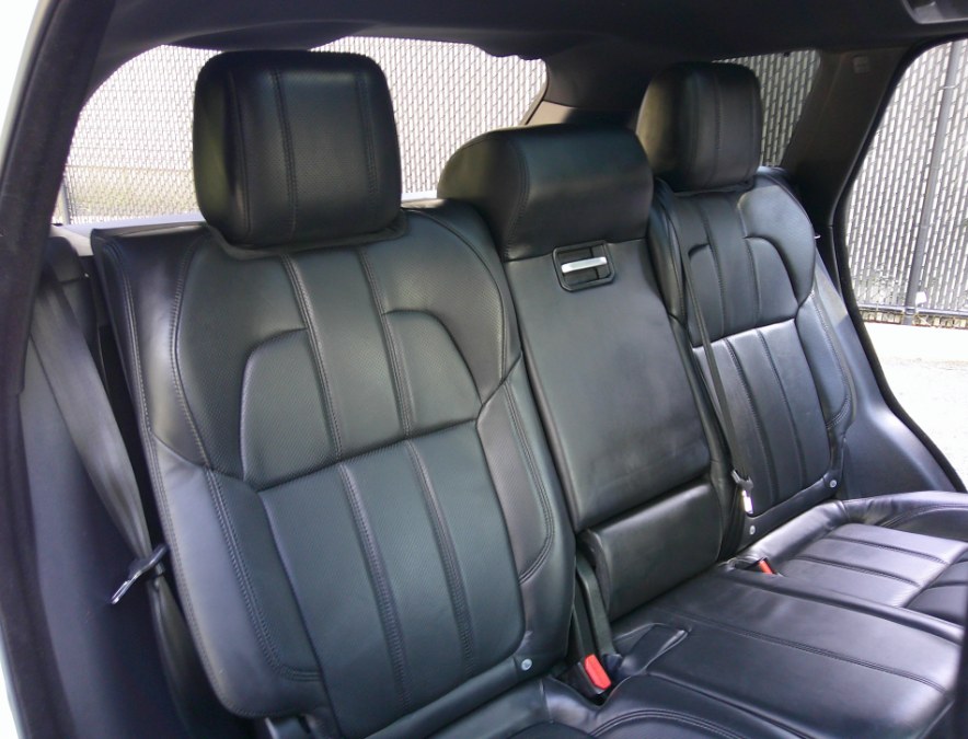 2017 Land Rover Range Rover Sport - $16,977
