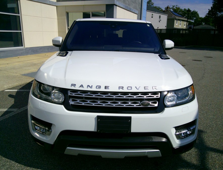 2017 Land Rover Range Rover Sport - $16,977