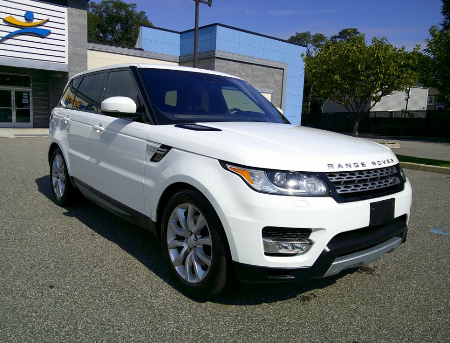 2017 Land Rover Range Rover Sport - $16,977