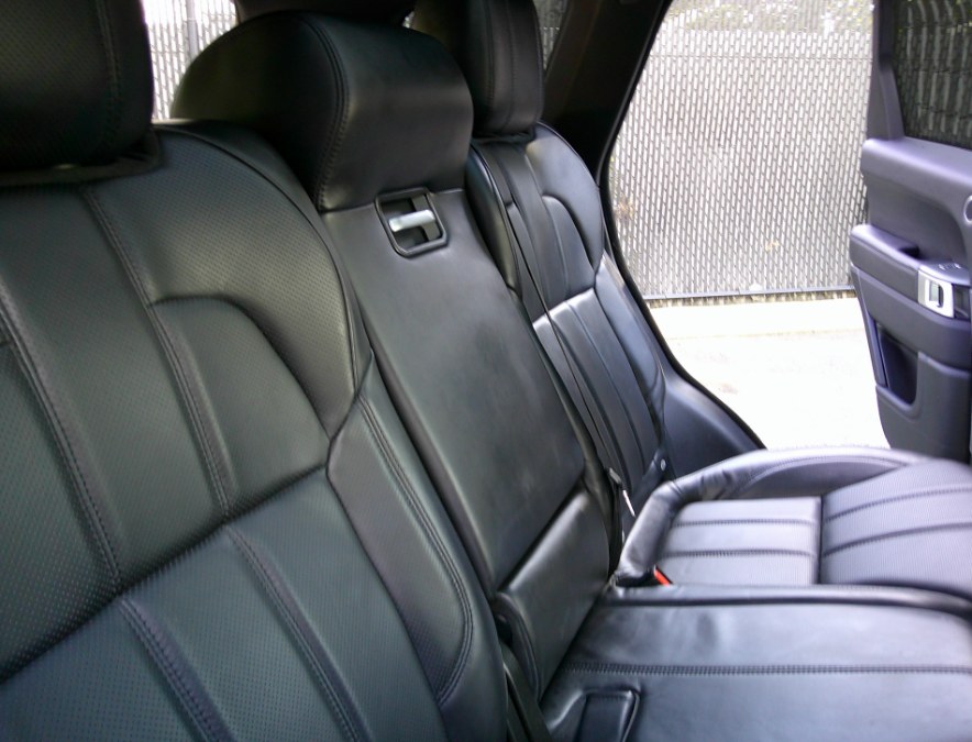 2017 Land Rover Range Rover Sport - $16,977