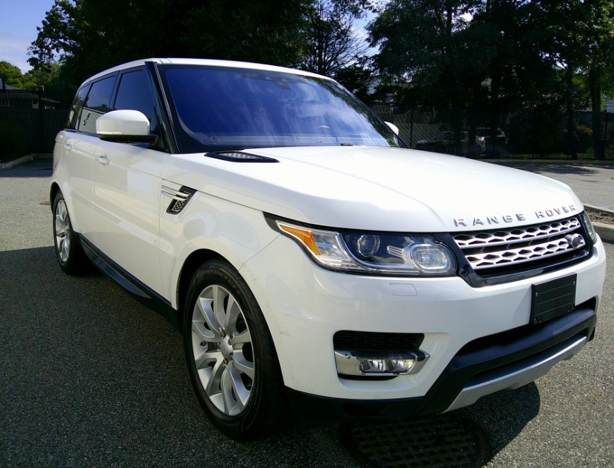 2017 Land Rover Range Rover Sport - $16,977