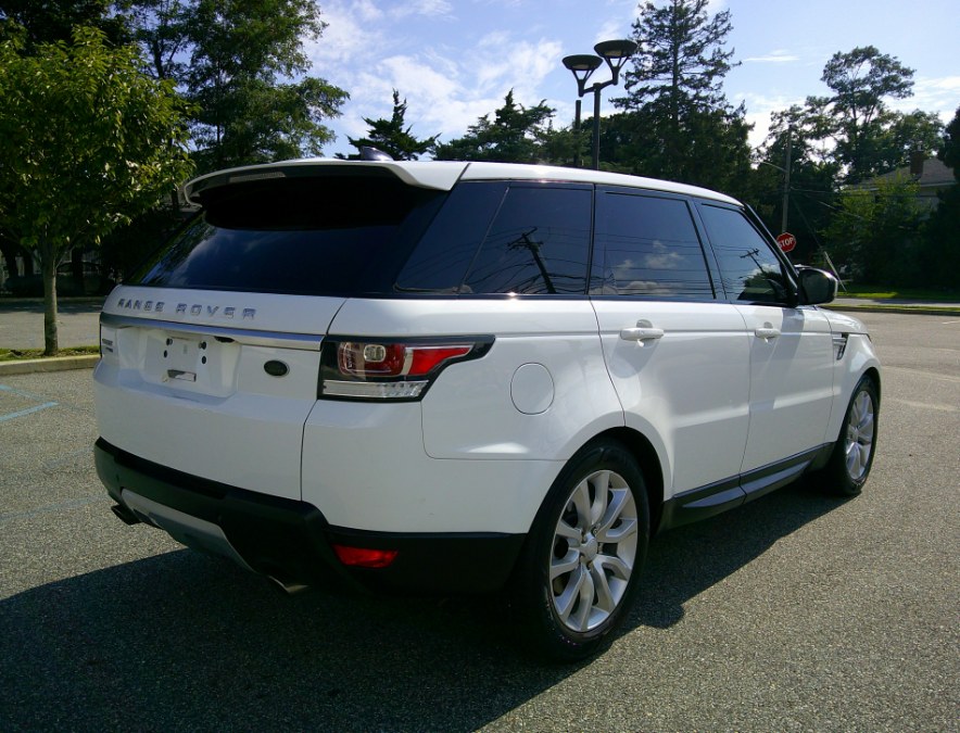 2017 Land Rover Range Rover Sport - $16,977