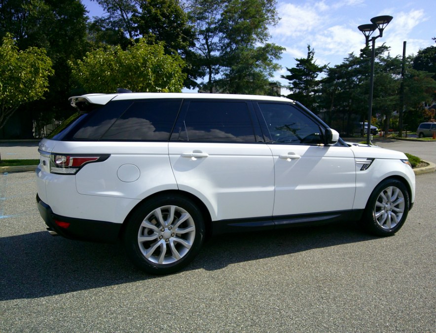 2017 Land Rover Range Rover Sport - $16,977
