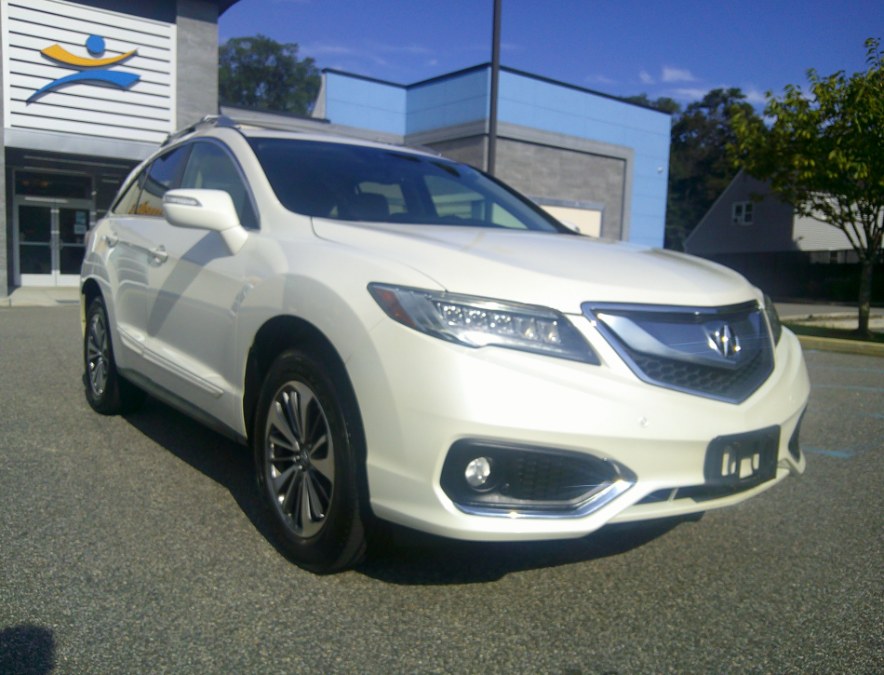 2017 Acura RDX - $19,977