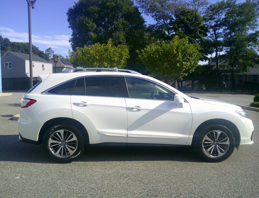 2017 Acura RDX - $19,977