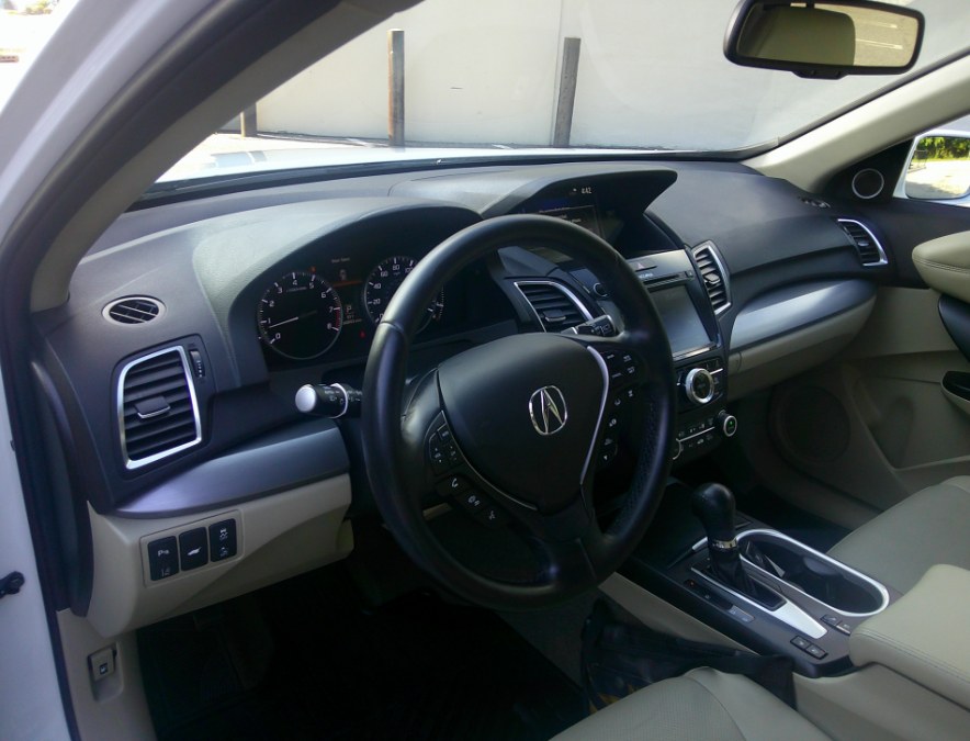 2017 Acura RDX - $19,977