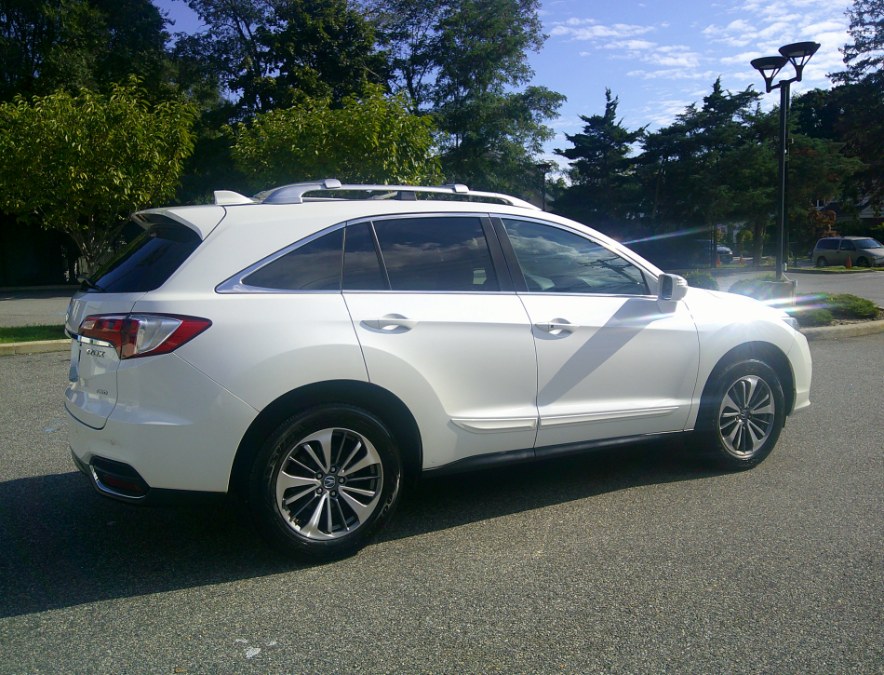 2017 Acura RDX - $19,977