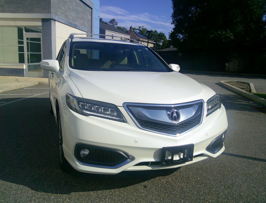 2017 Acura RDX - $19,977
