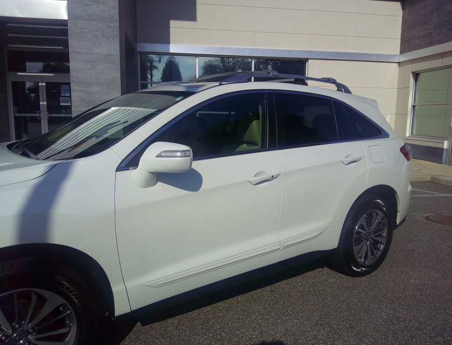 2017 Acura RDX - $19,977