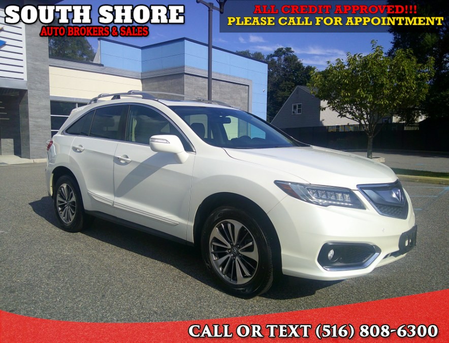 2017 Acura RDX - $19,977