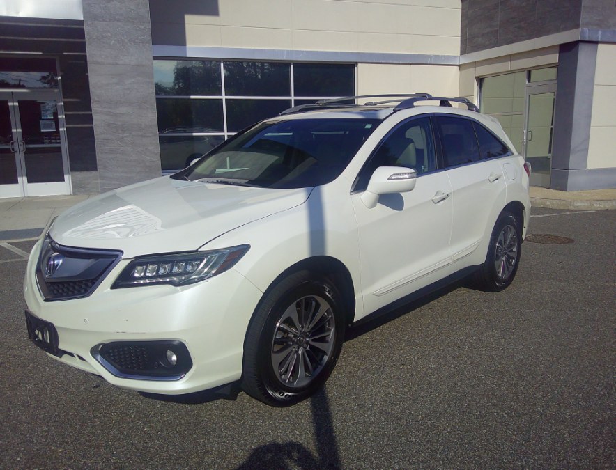 2017 Acura RDX - $19,977