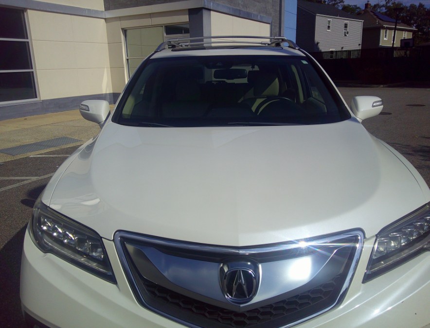 2017 Acura RDX - $19,977