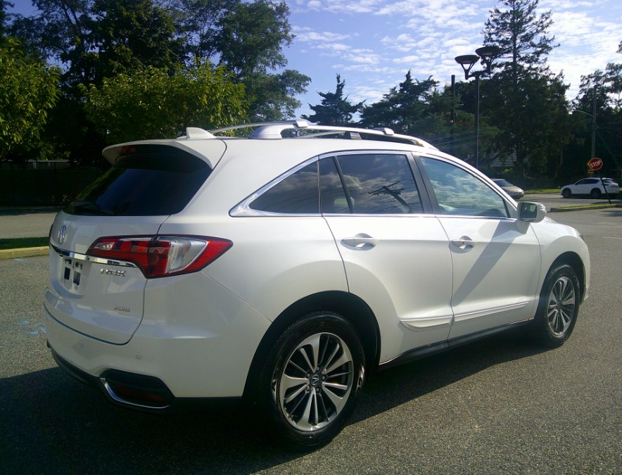 2017 Acura RDX - $19,977