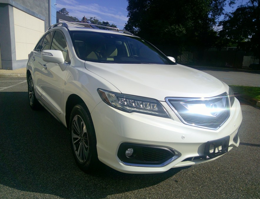 2017 Acura RDX - $19,977