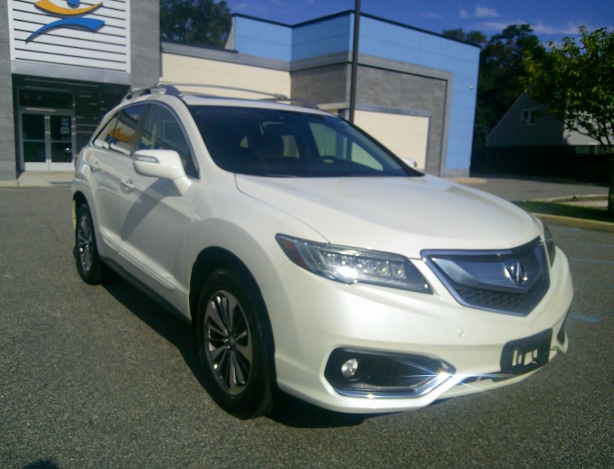 2017 Acura RDX - $19,977